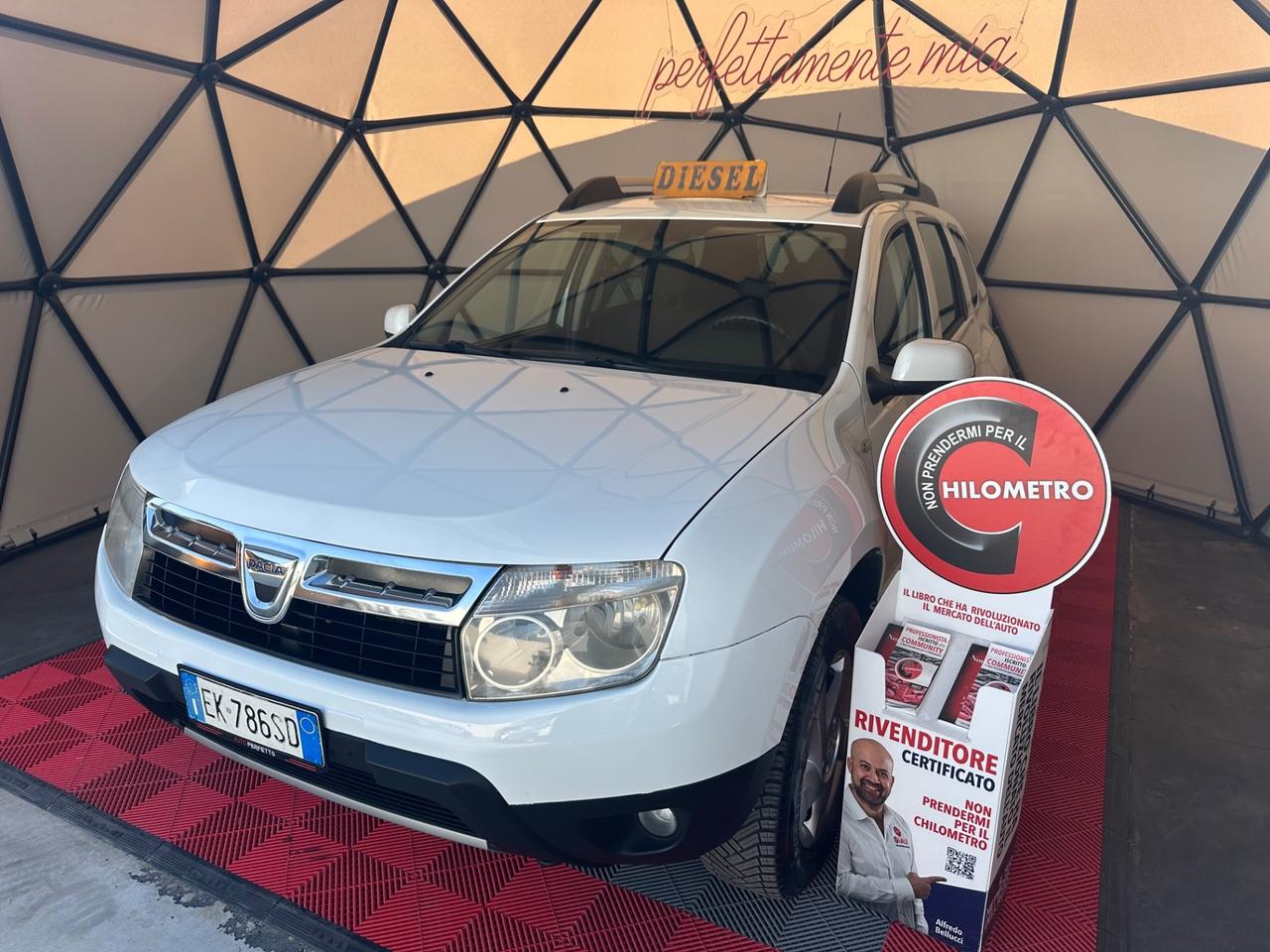 Dacia Duster 1.5 dCi 110CV 4x2 Lauréate