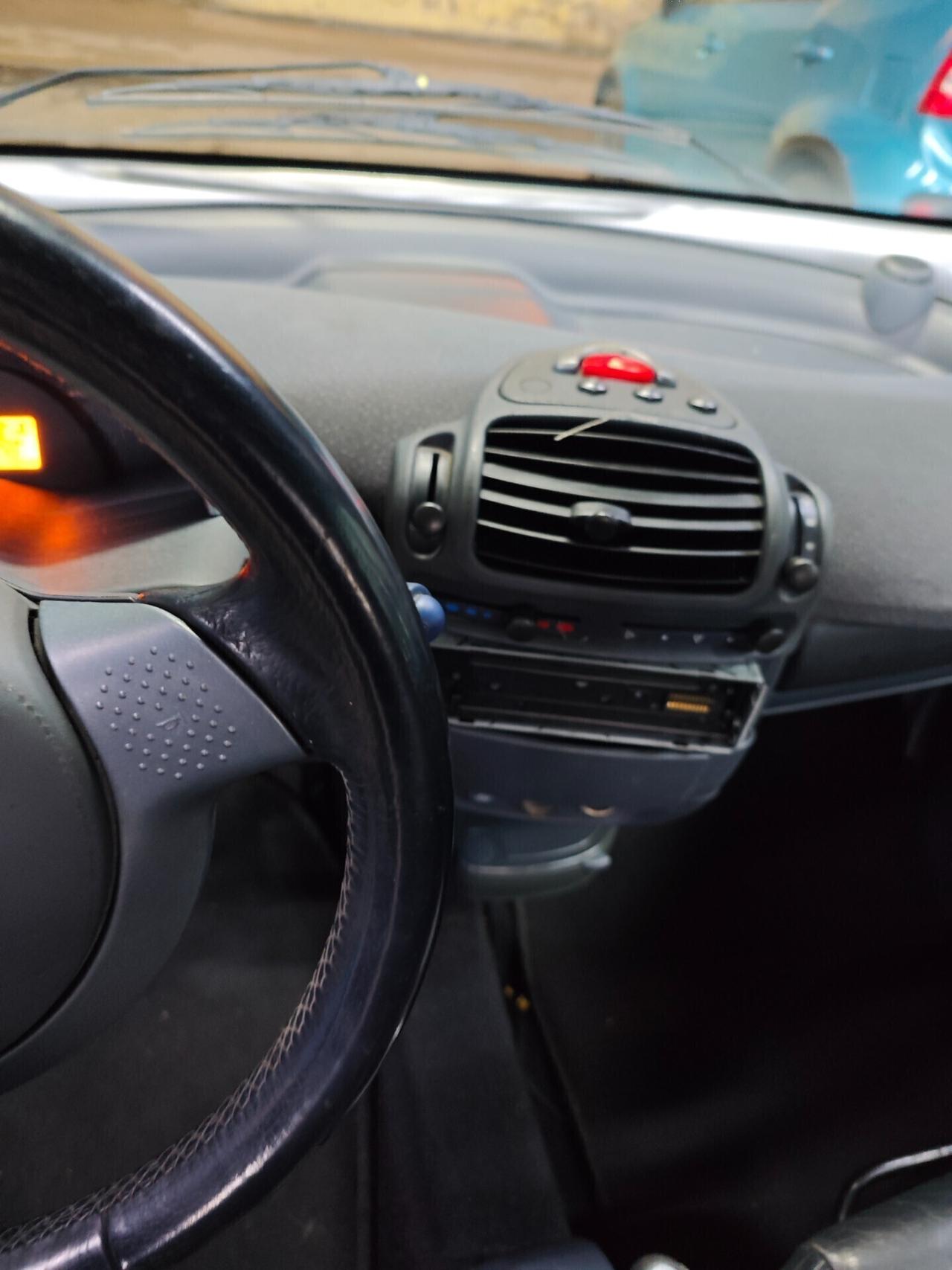 Smart Smart 600 smart cabrio & passion (40 kW)