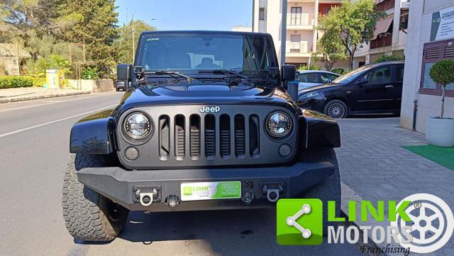 JEEP Wrangler Unlimited 2.8 CRD DPF Auto
