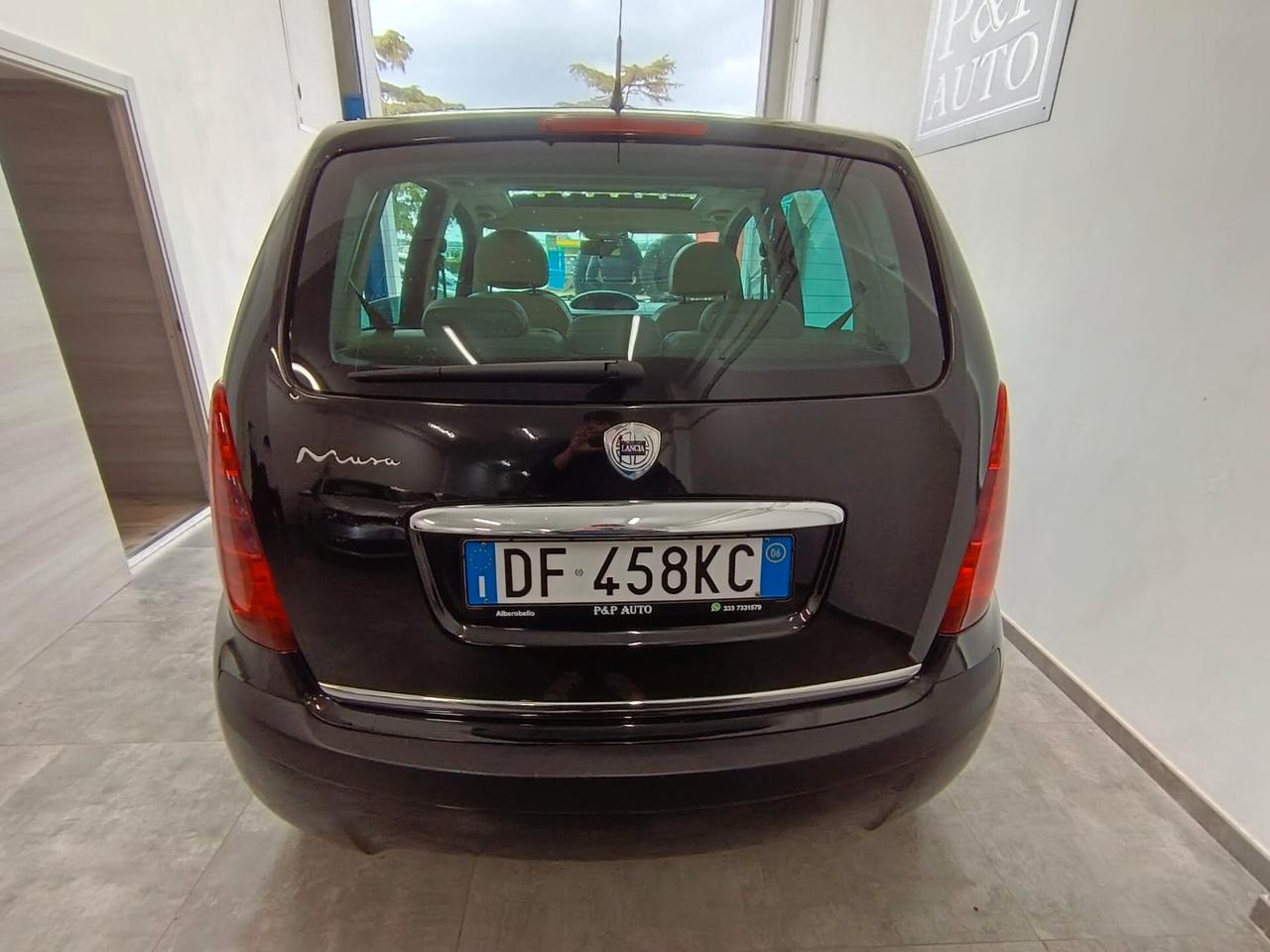 Lancia MUSA 1.4 16V Platino Plus