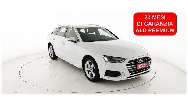 AUDI A4 Avant 40 TDI quattro S tronic Business Advanced