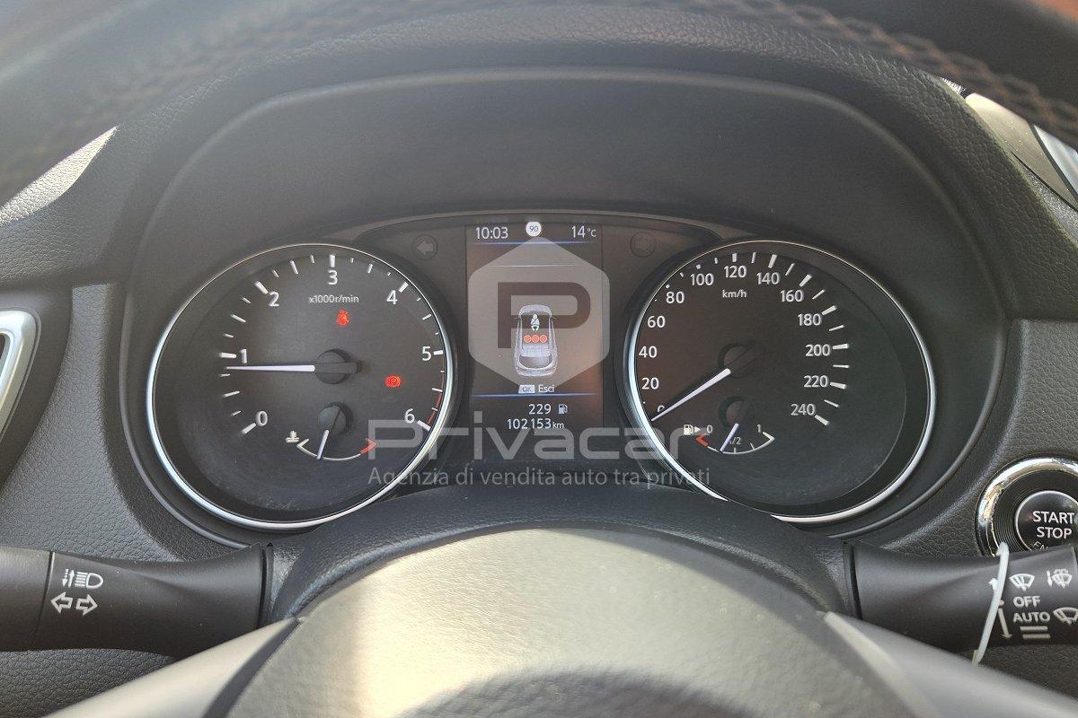 NISSAN Qashqai 1.5 dCi 115 CV N-Connecta