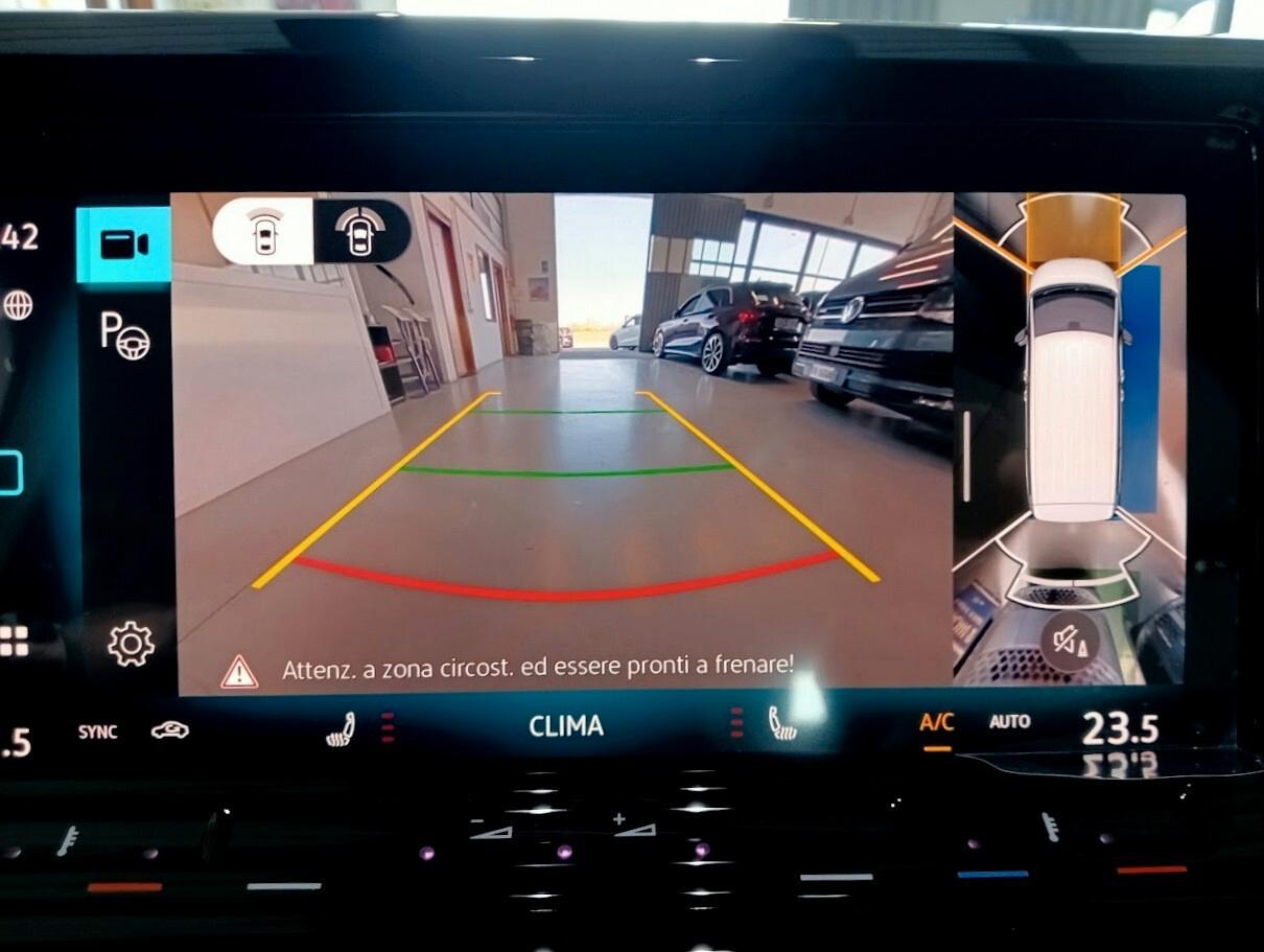 Volkswagen T7 California TRICOLOR TOUR TDI DSG LED 360 *OK 104 E AUTOCARRO*