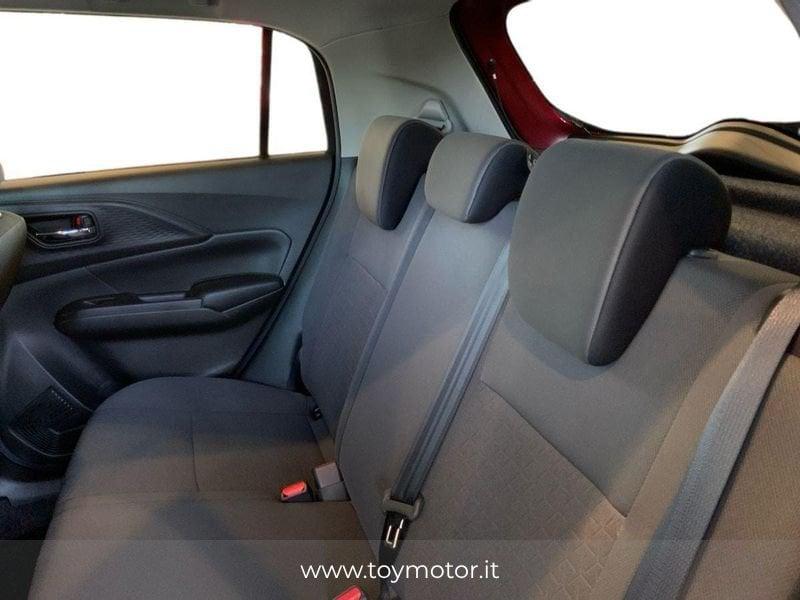 Suzuki Swift (2024-->) 1.2 Hybrid Top