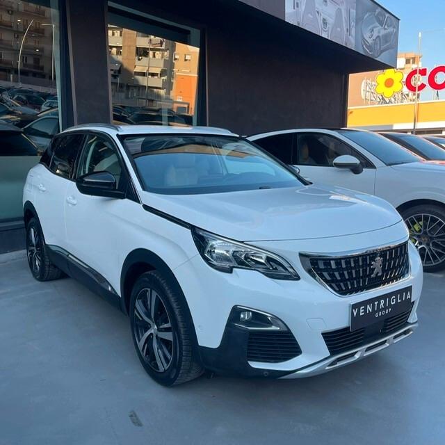 Peugeot 3008 BlueHDi 130 S&S EAT8 Allure