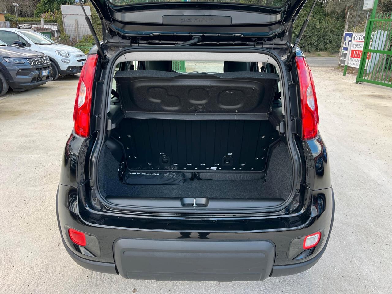 Fiat Panda 1.0 FireFly S&S Hybrid