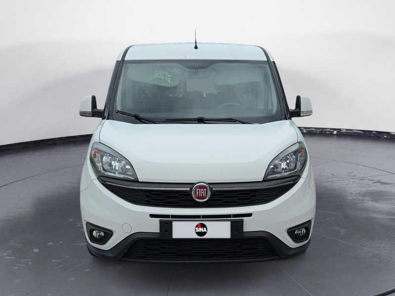 FIAT Doblo Cargo Maxi 2015 1.6 mjt 16v maxi SX comb