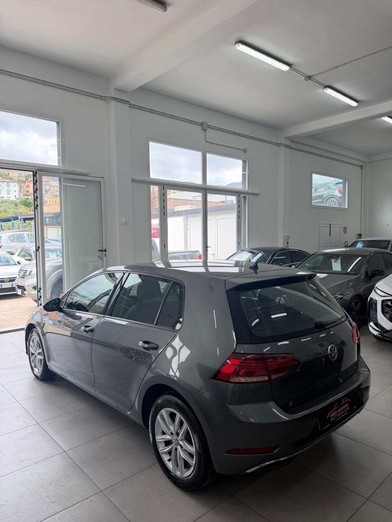 VW GOLF 7.5 1.6 TDI 115 CV 5p. Sport FINANZIABILE