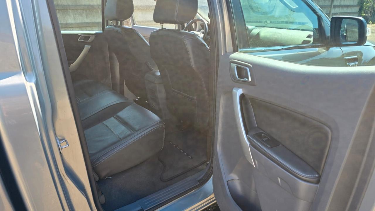 Ford Ranger 2.2 TDCi DC Limited 5pt.