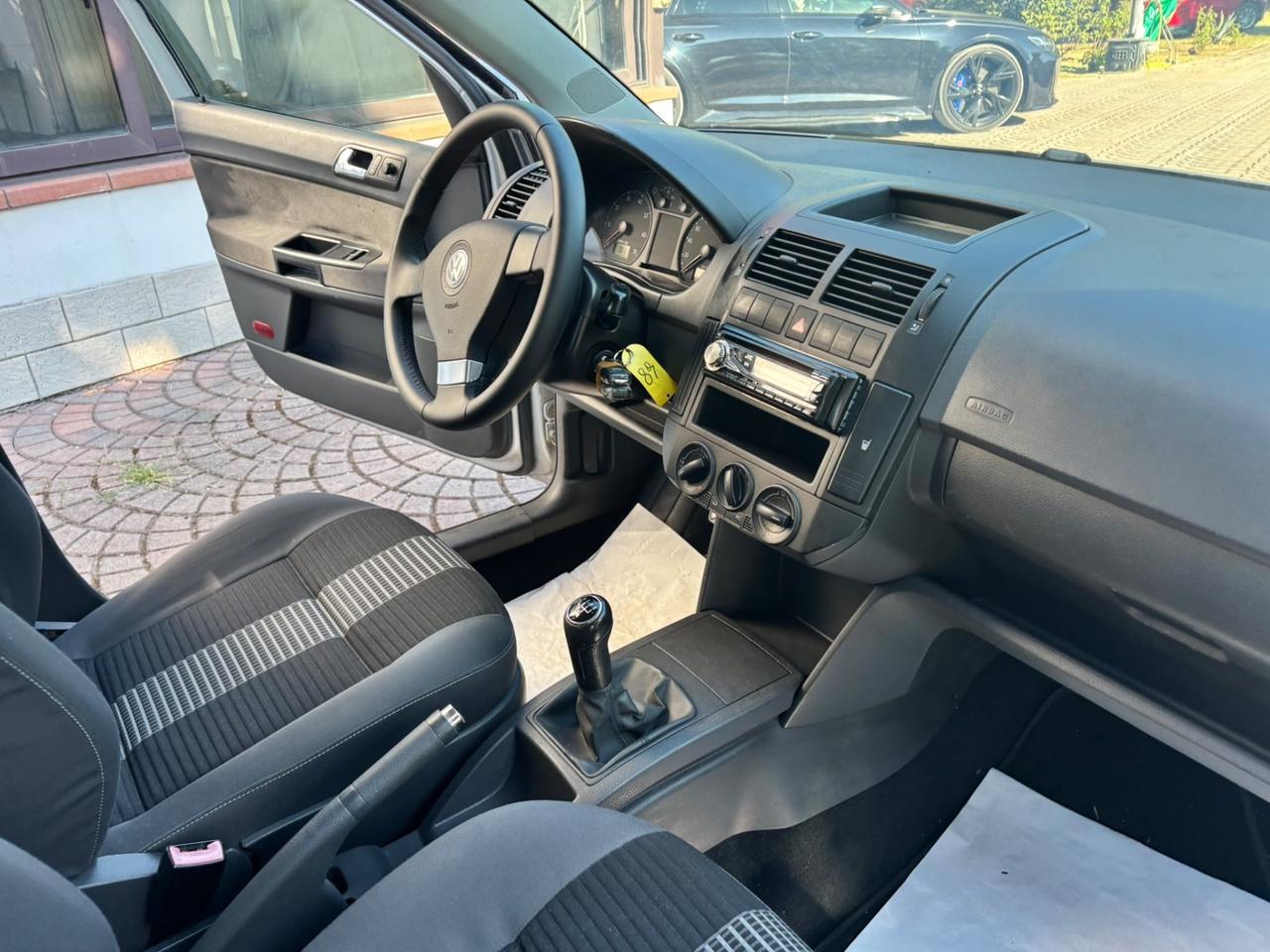 Volkswagen Polo 1.2/70CV 12V 5p. Trendline OK NEOPATENTATI SOLO 83.000 KM. PERMUTABILE