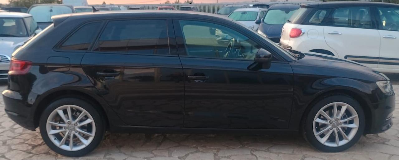 Audi A3 A3 2014 Sportback 1.6 TD