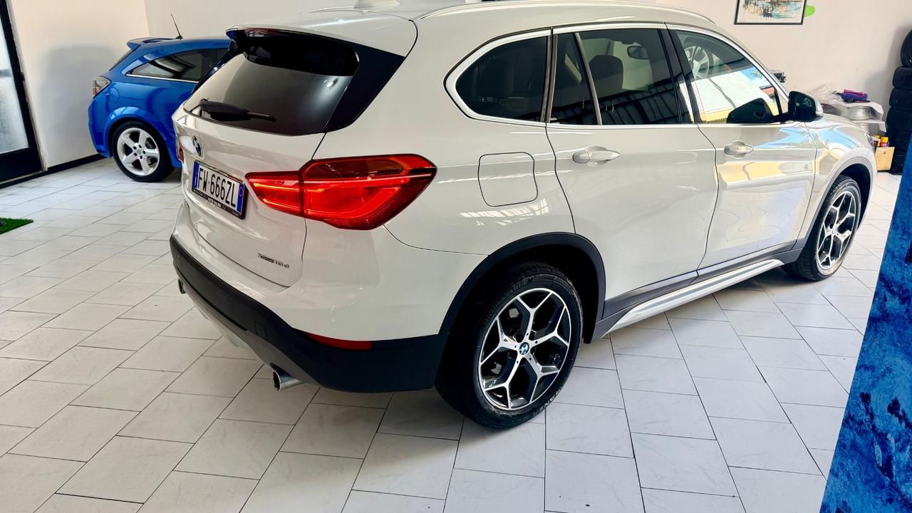 Bmw X1 sDrive18d XDRIVE Msport