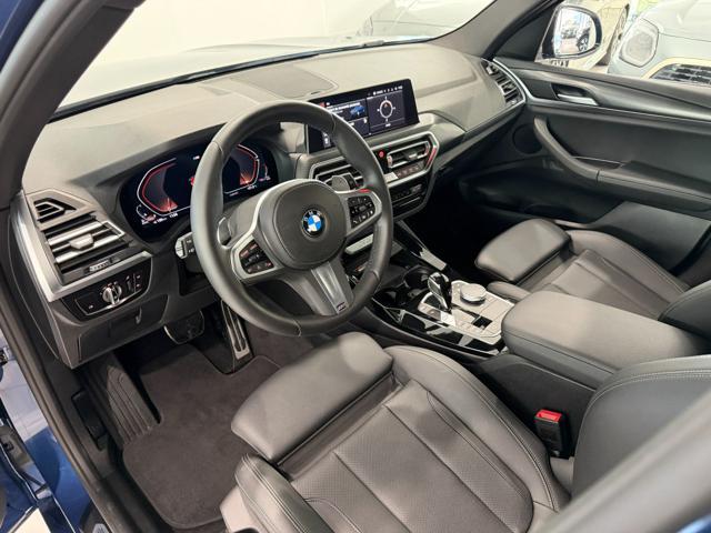 BMW X3 xDrive20d 48V Msport *Sedili riscaldati*
