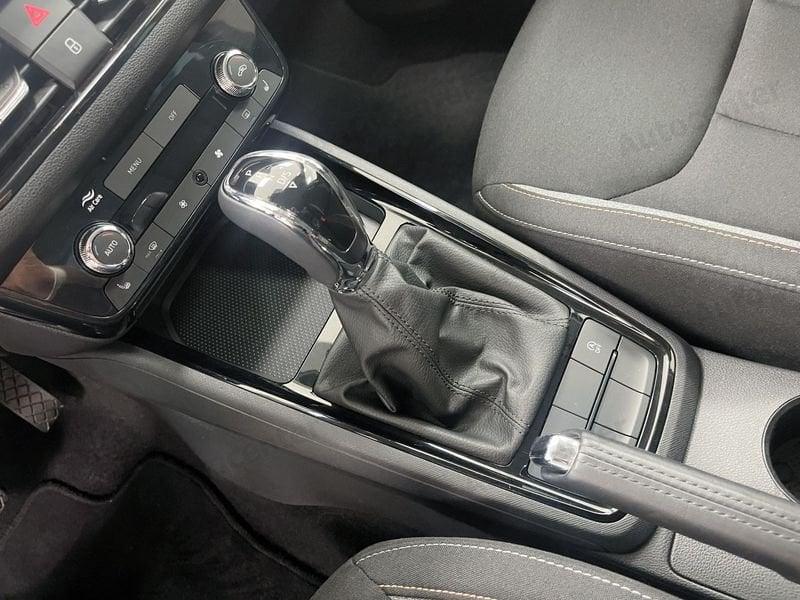 Skoda Kamiq Kamiq 1.0 tsi Style 115cv dsg