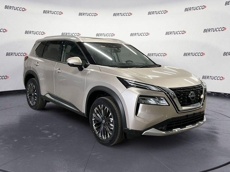 Nissan X-Trail 1.5 MHEV Tekna CVT