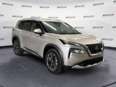 Nissan X-Trail 1.5 MHEV Tekna CVT