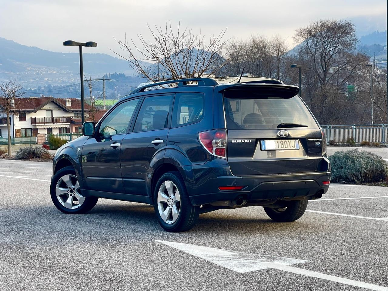 Subaru Forester 2.0D XS Trend 4x4 Integrale