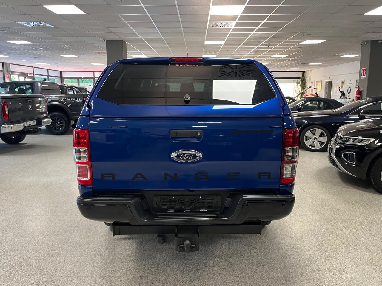 Ford Ranger 3.2 TDCi 200cv Wildtrak PrezzoFinito