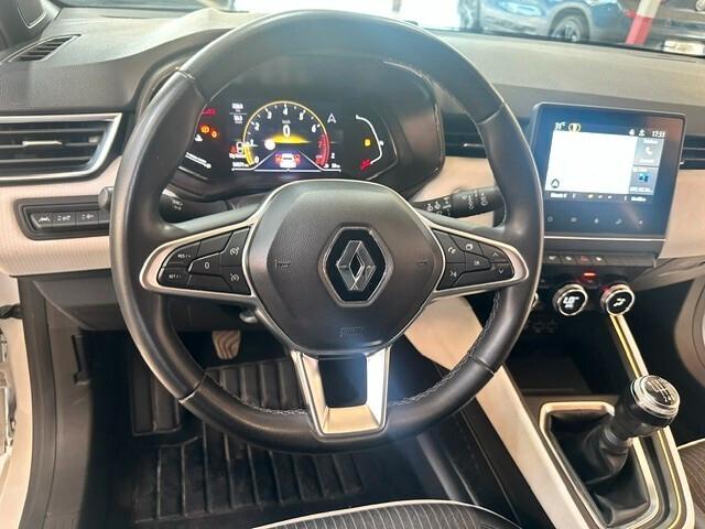 Renault Clio TCe 90 CV 5 porte Techno