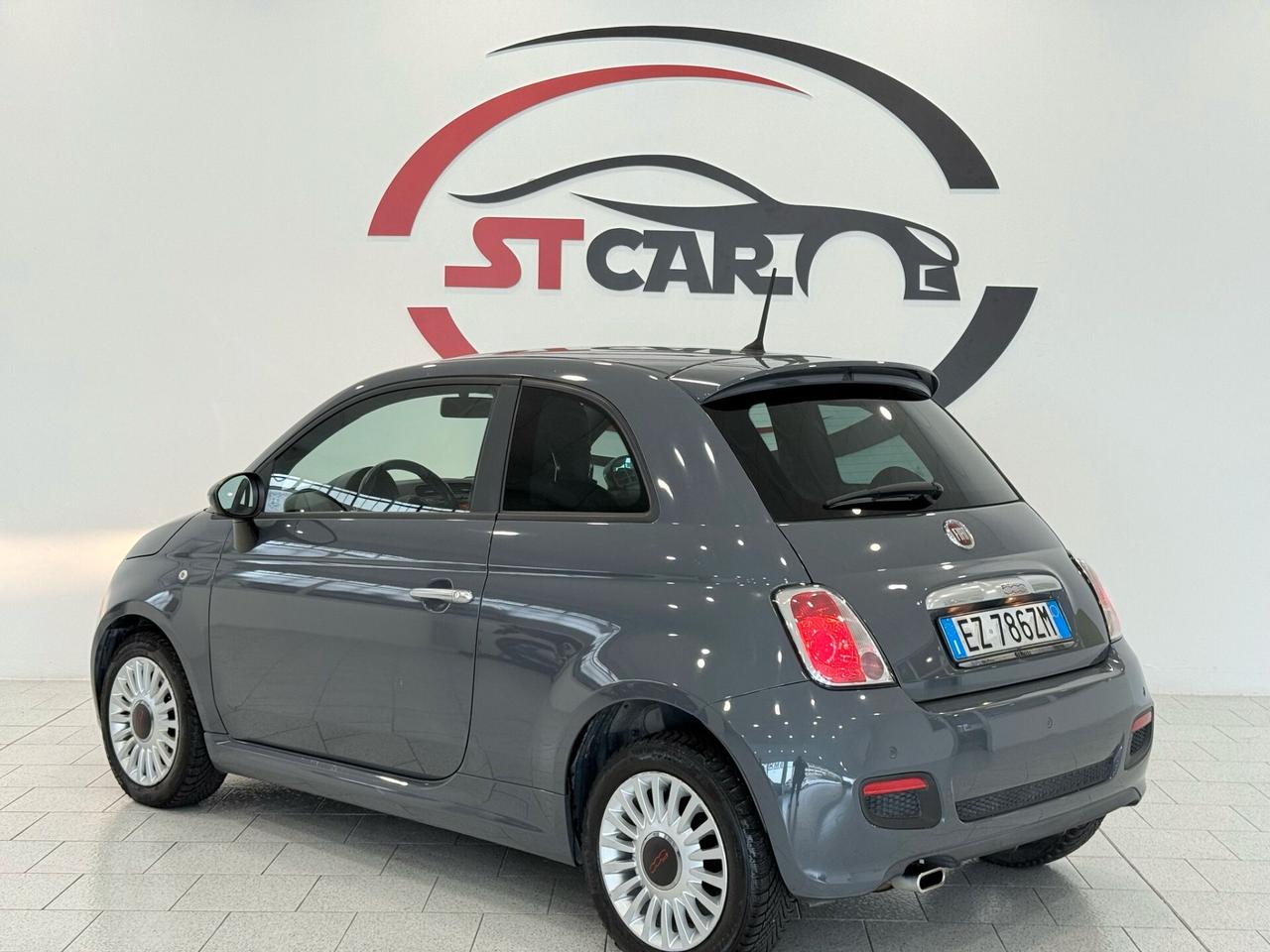 Fiat 500 S - 1.3 MJT 95cv sport