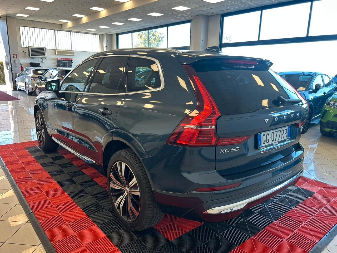 Volvo XC 60 XC60 T8 Recharge Plug-in Hybrid AWD Inscription