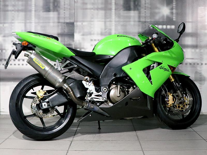 Kawasaki Ninja 1000 ZX-10R