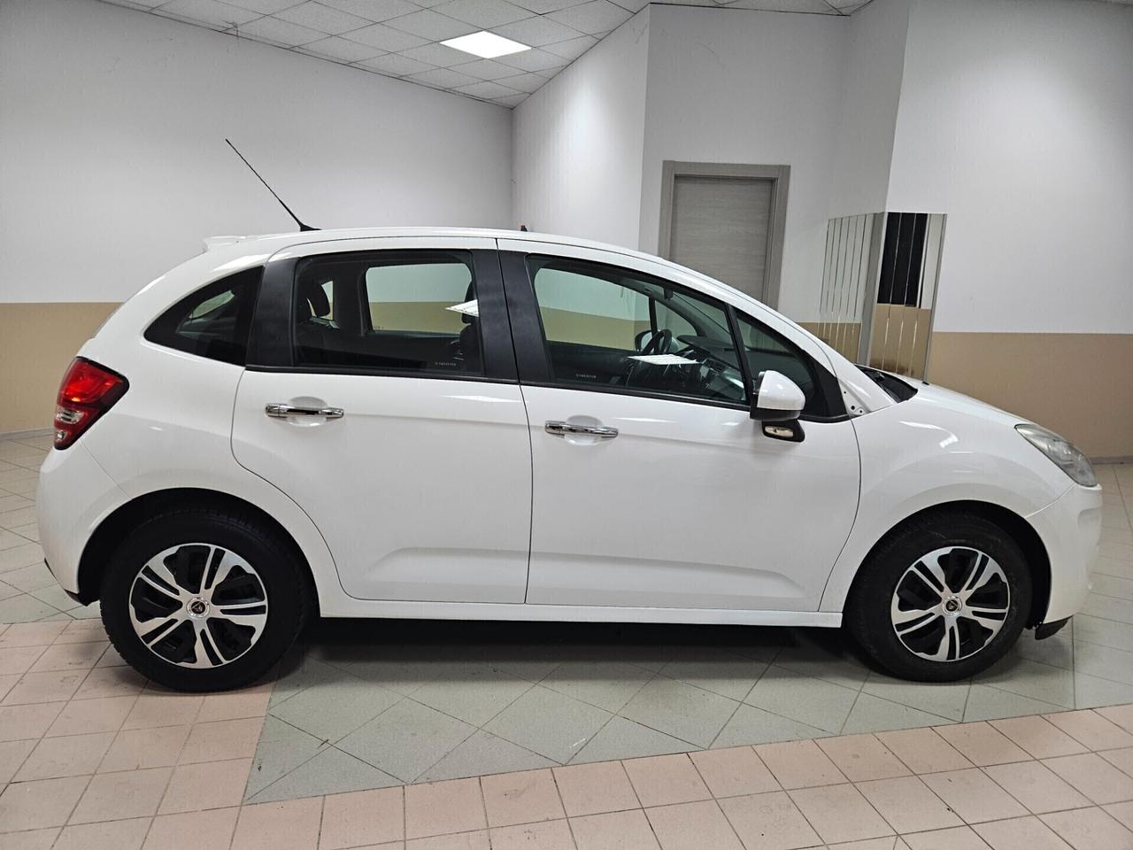 Citroen C3 1.4 e-HDi 70 airdream CMP Seduction