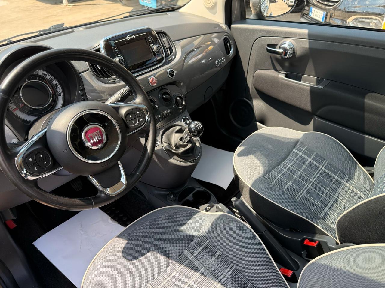 Fiat 500 1.3 Multijet 16V 95 CV Lounge RIVA