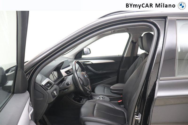 BMW X1 16 d Business Advantage sDrive