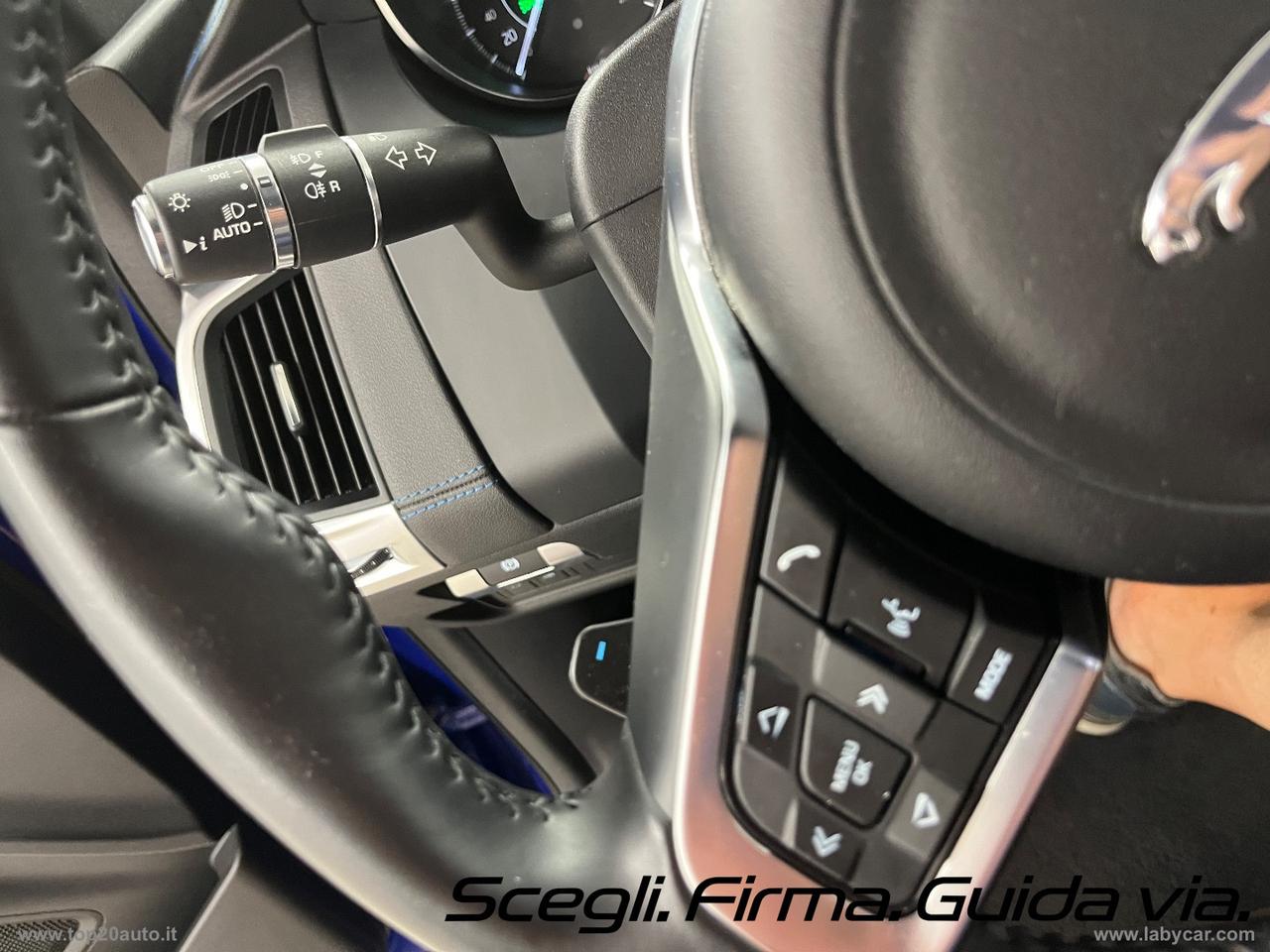 JAGUAR E-PACE P200 4X4 R-DYNAMIC HSE AUTOMATICA