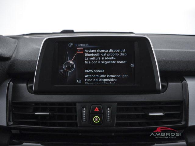 BMW 216 Serie 2 d - PER OPERATORI DEL SETTORE