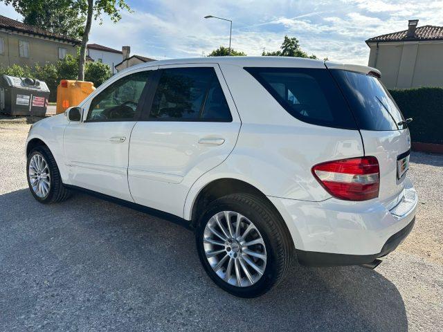 MERCEDES-BENZ ML 350 Leggi testo con GPL 4X4 AUTOMATICO Sport