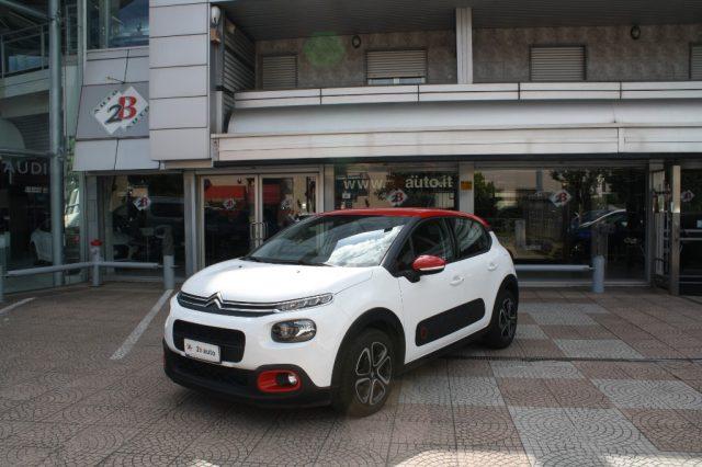 CITROEN C3 PureTech 82 S&S Shine