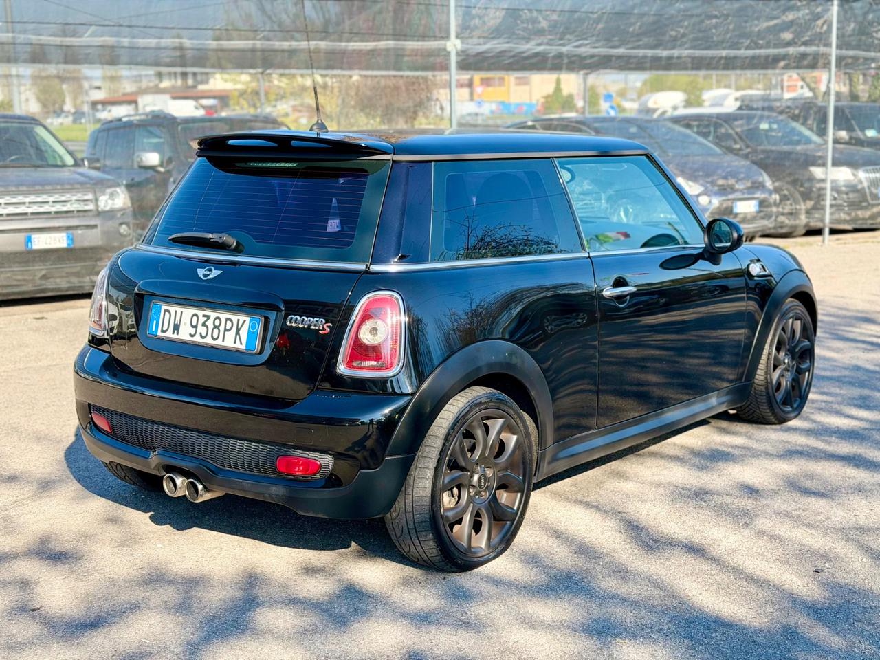 Mini 1.6 16V Cooper S 175 CV GARANZIA 12 mesi ! ! !