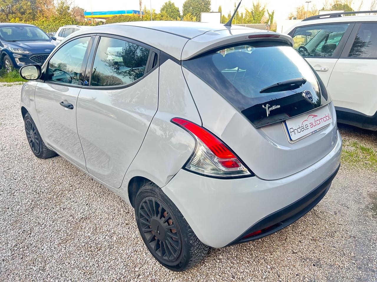 Lancia Ypsilon 1.2 *88000KM*Elefantino Blu