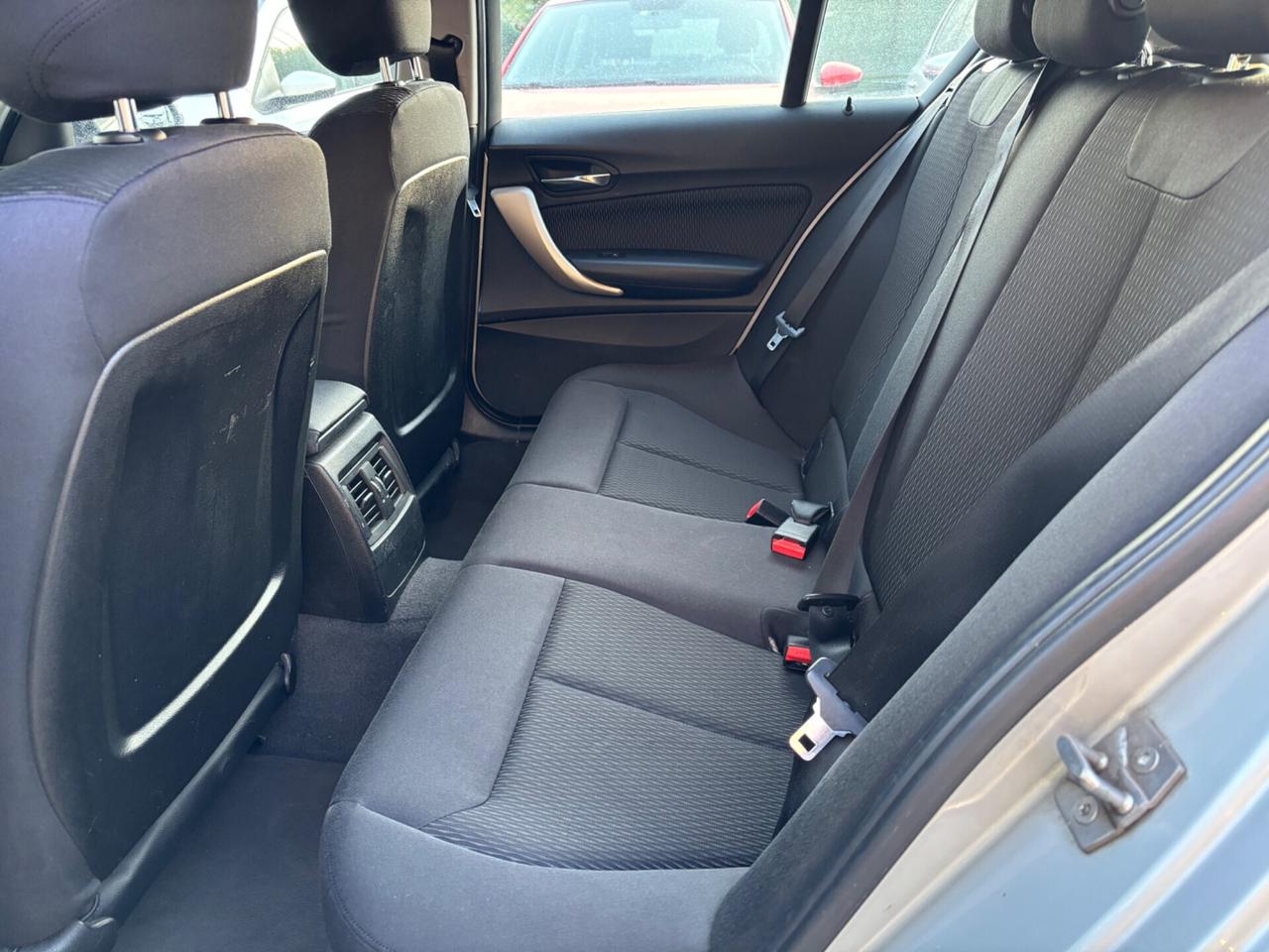 Bmw 118d serie1 Urban 5p.