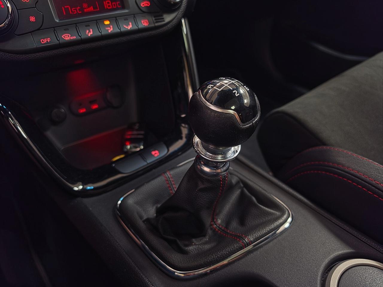 Kia Ceed pro_cee'd 1.6 T GDI 3p. MANUALE _ INTERNI RECARO EDIZIONE LIMITATA GARANZIA 12 MESI TETTUCCIO