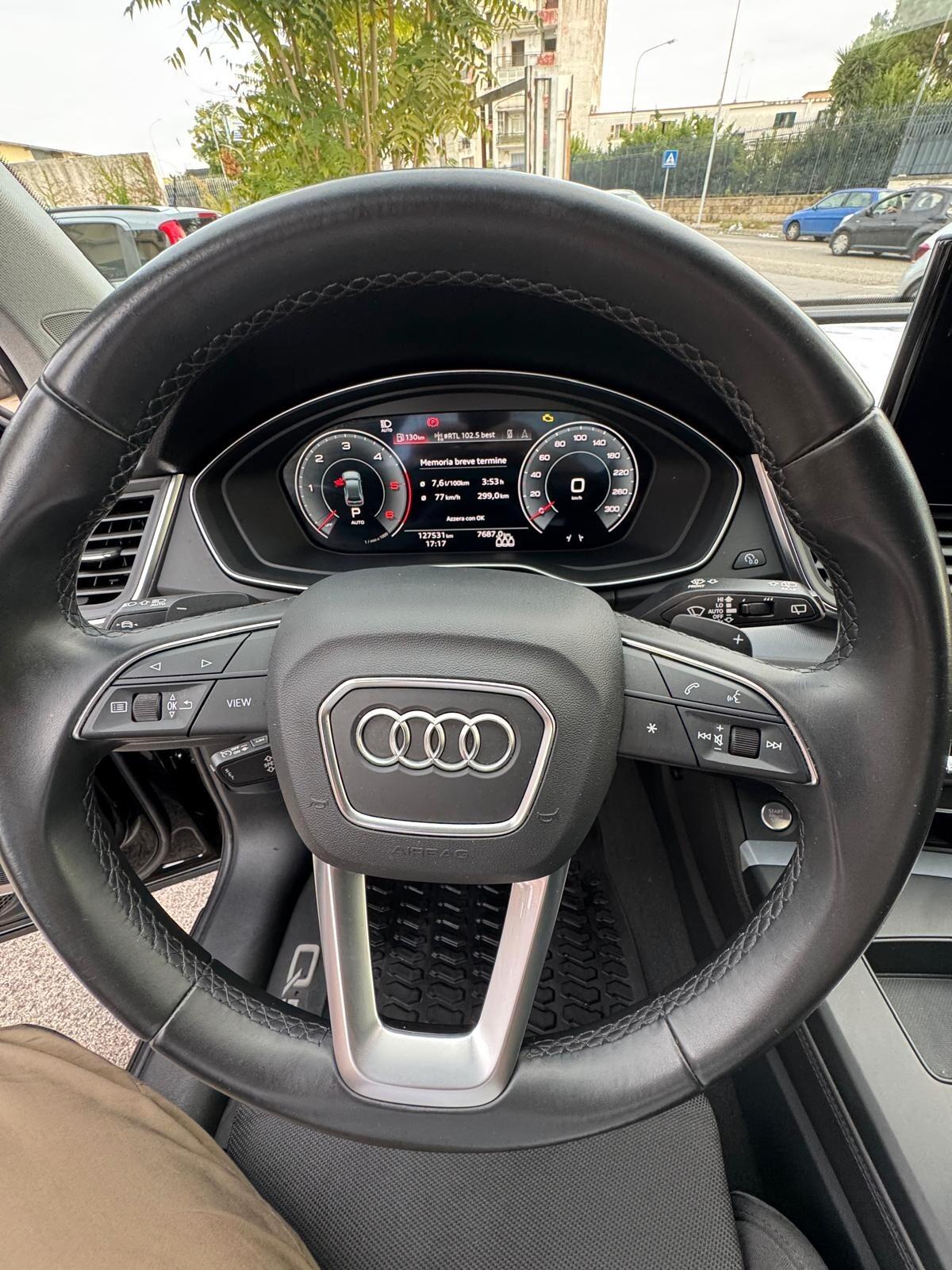 Audi Q5 40 TDI 204 CV quattro S tronic line plus