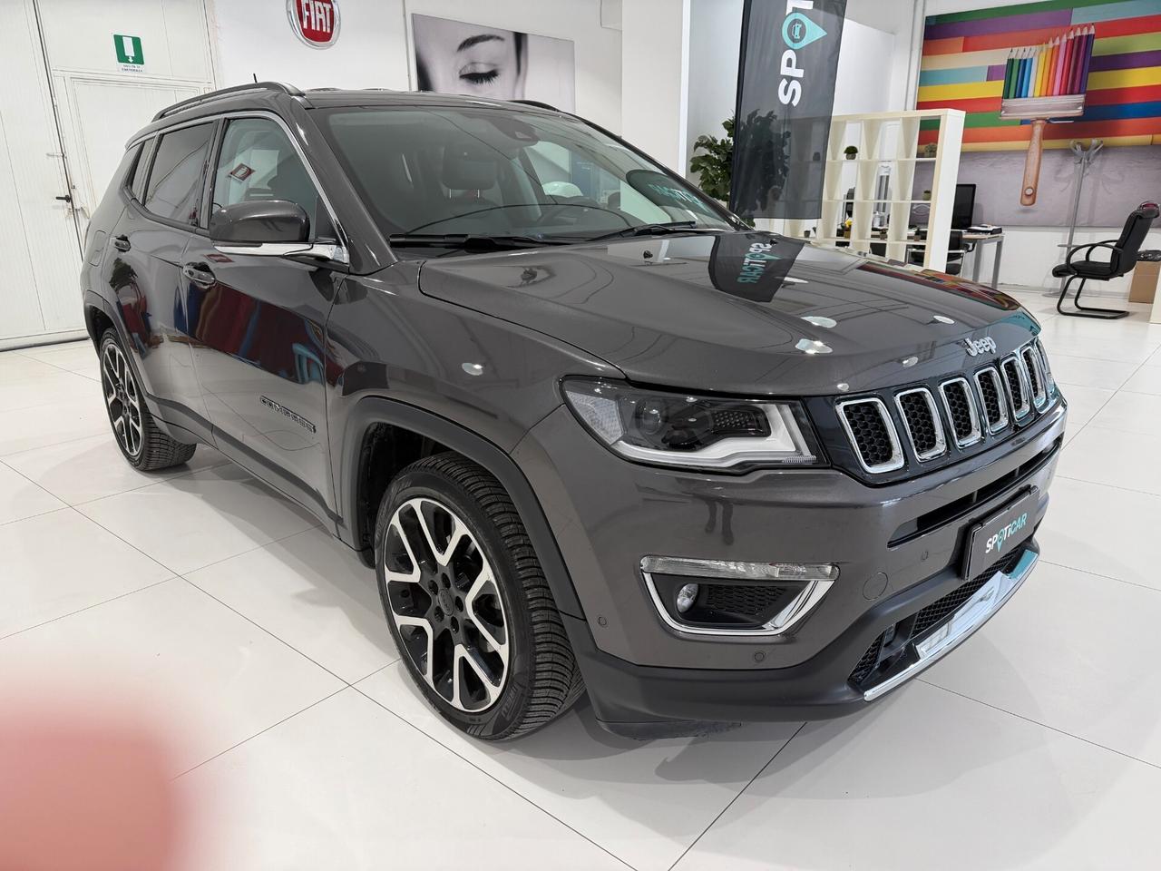 Jeep Compass 1.6 Multijet II 2WD Limited