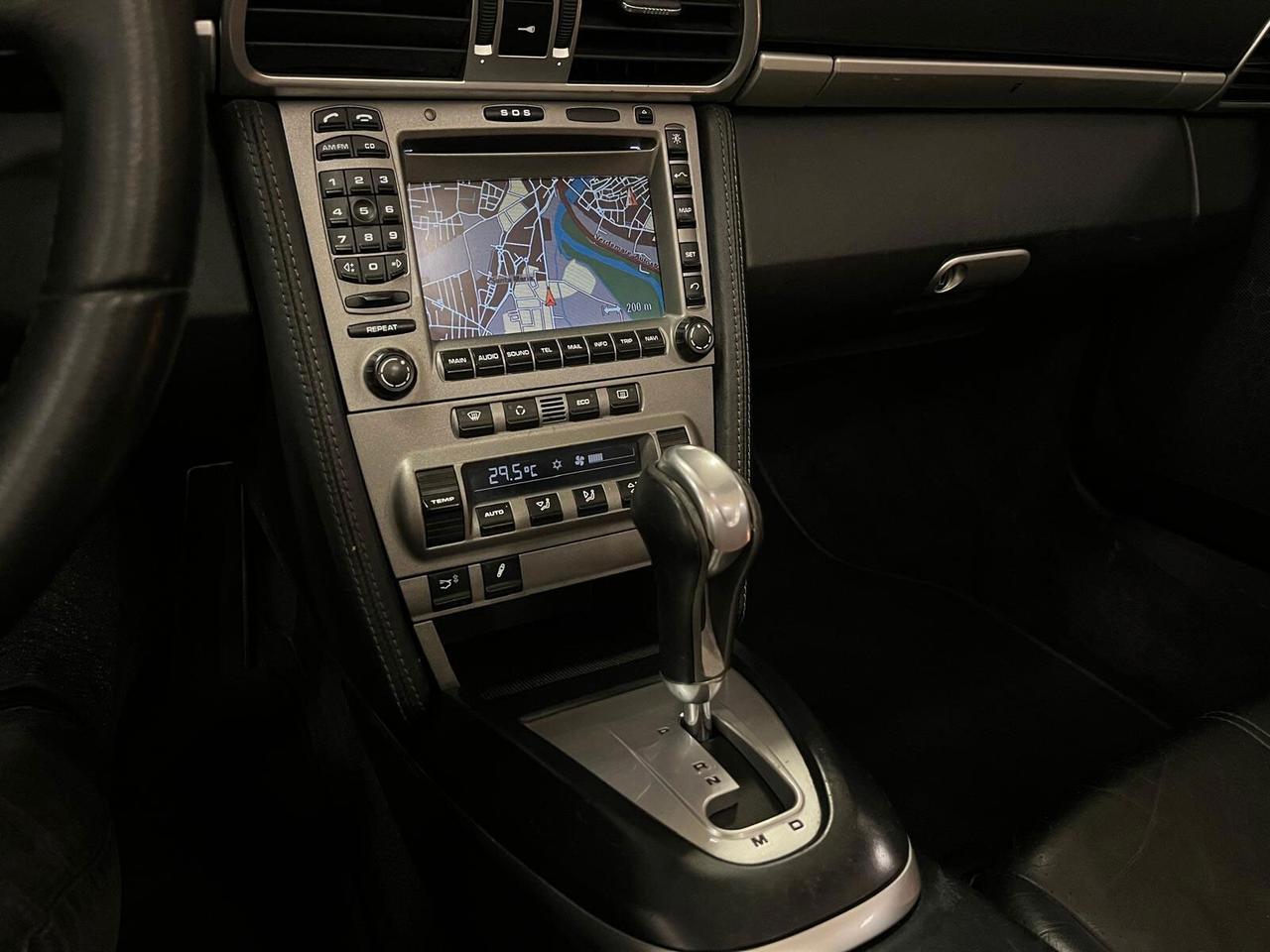 Porsche 911 Carrera S Cabriolet