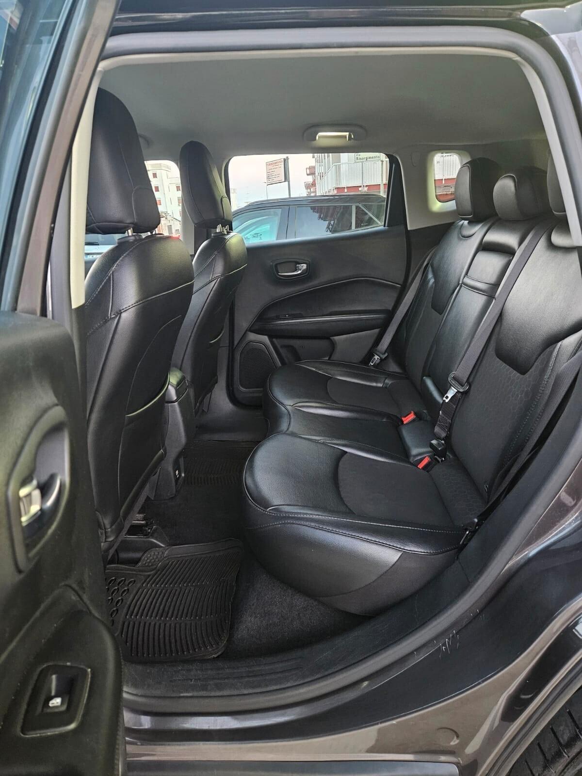 Jeep Compass 4x4 2.0 Multijet II 140cv NightEagle