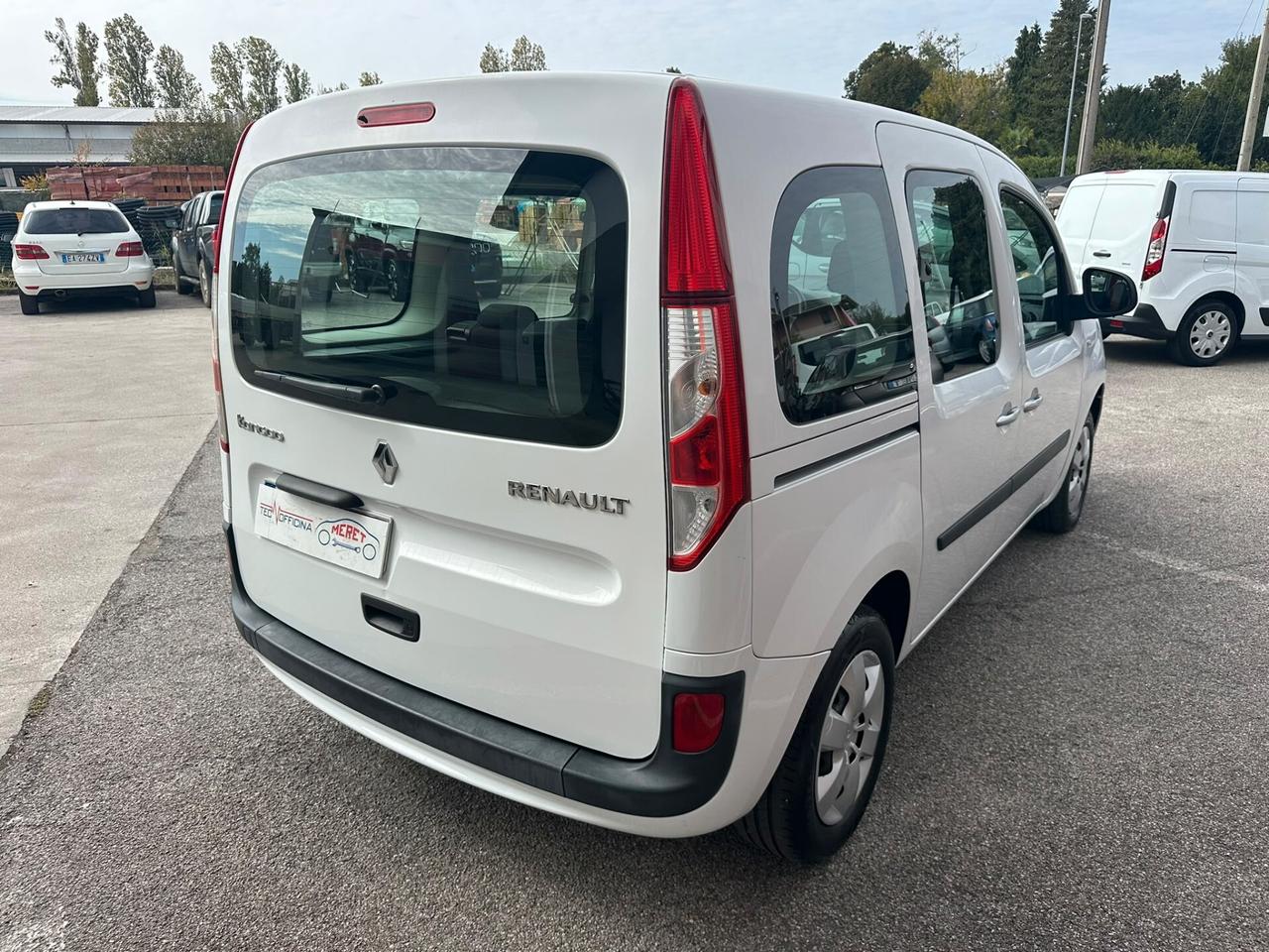 Renault Kangoo Blue dCi 8V 95CV 5 porte Life