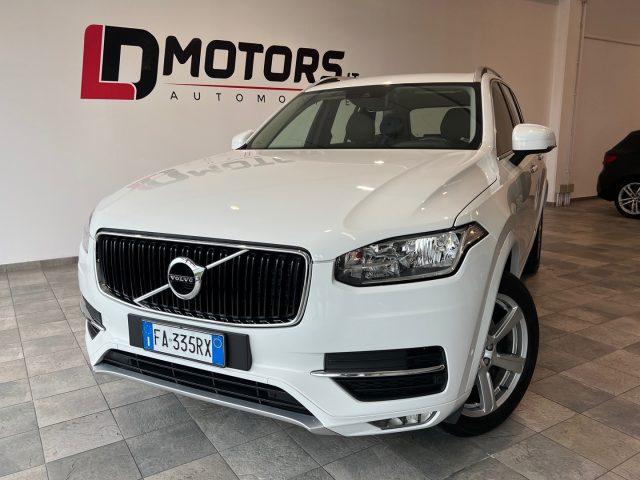 VOLVO XC90 D5 AWD Geartronic Momentum