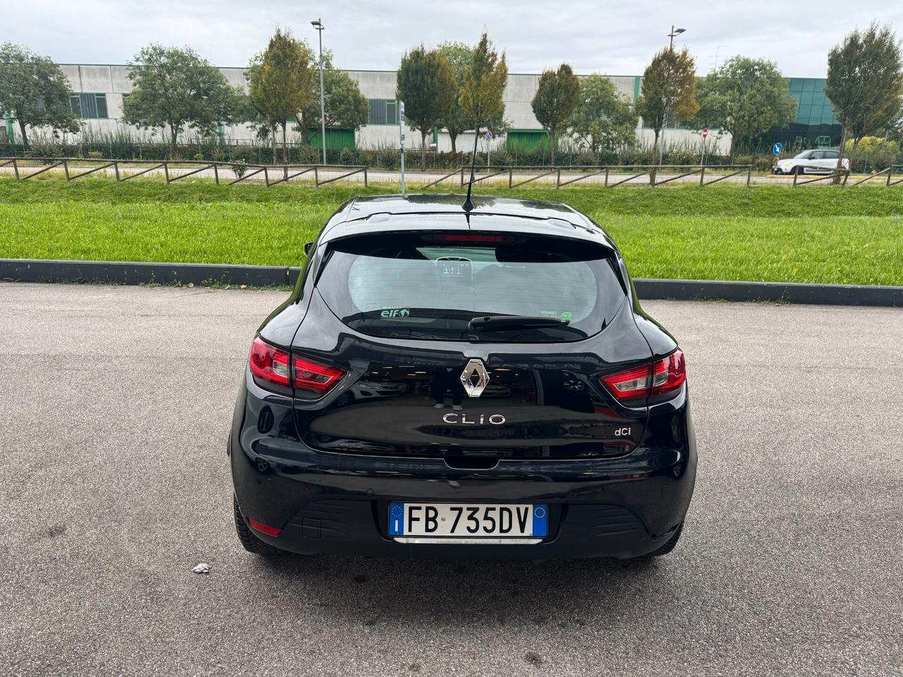Renault Clio 1.5 dCi 8V 75CV 5 NEOPATENTATI