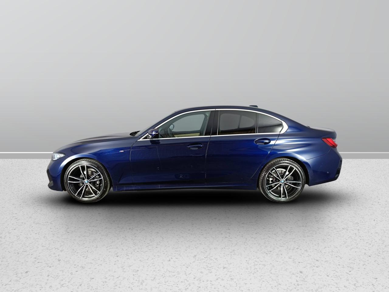 BMW Serie 3 G20 2022 Berlina - 318d mhev 48V MSport auto