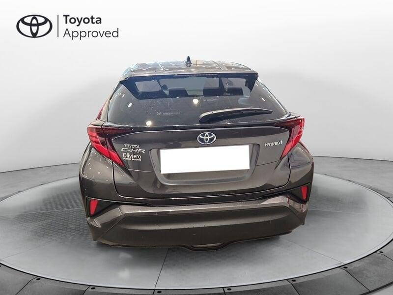 Toyota C-HR 1.8H (122CV) E-CVT Lounge