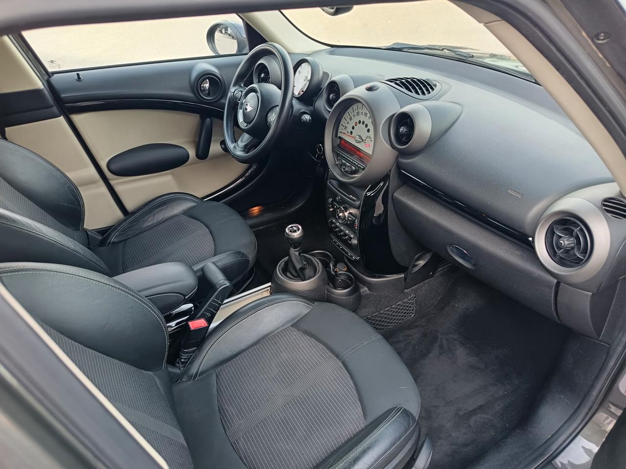 Mini 1.6 Cooper D Countryman 2012 ok neo patente
