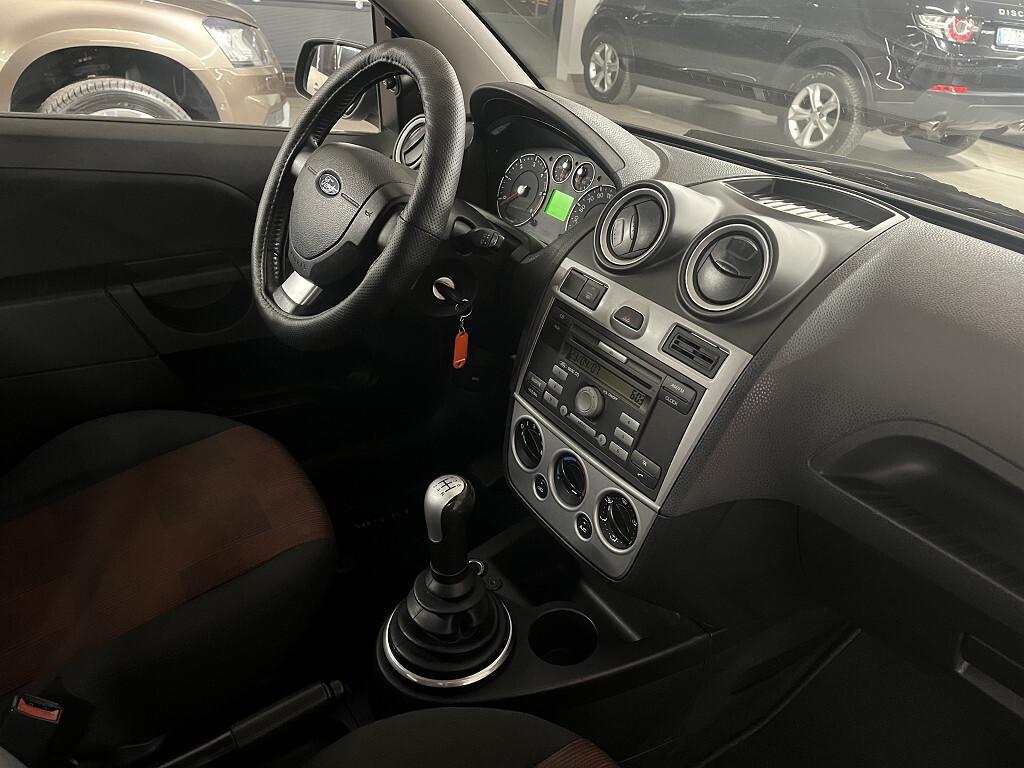 Ford Fiesta 1.4 TDCi 5porte