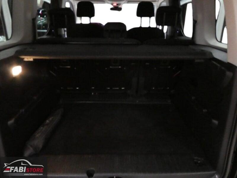 Peugeot Rifter 1.2 Puretech 110 Cv M Allure