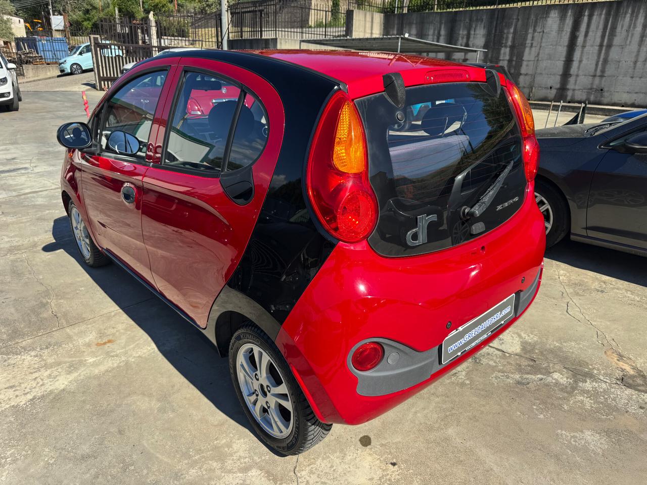 Dr Zero 1.0 Bifuel GPL/ Dr0 /79.000KM